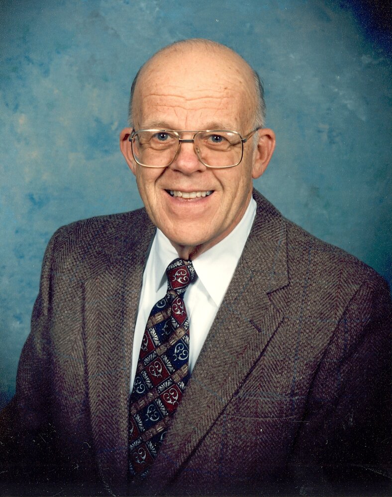 Dr. Rev. James Gabhart
